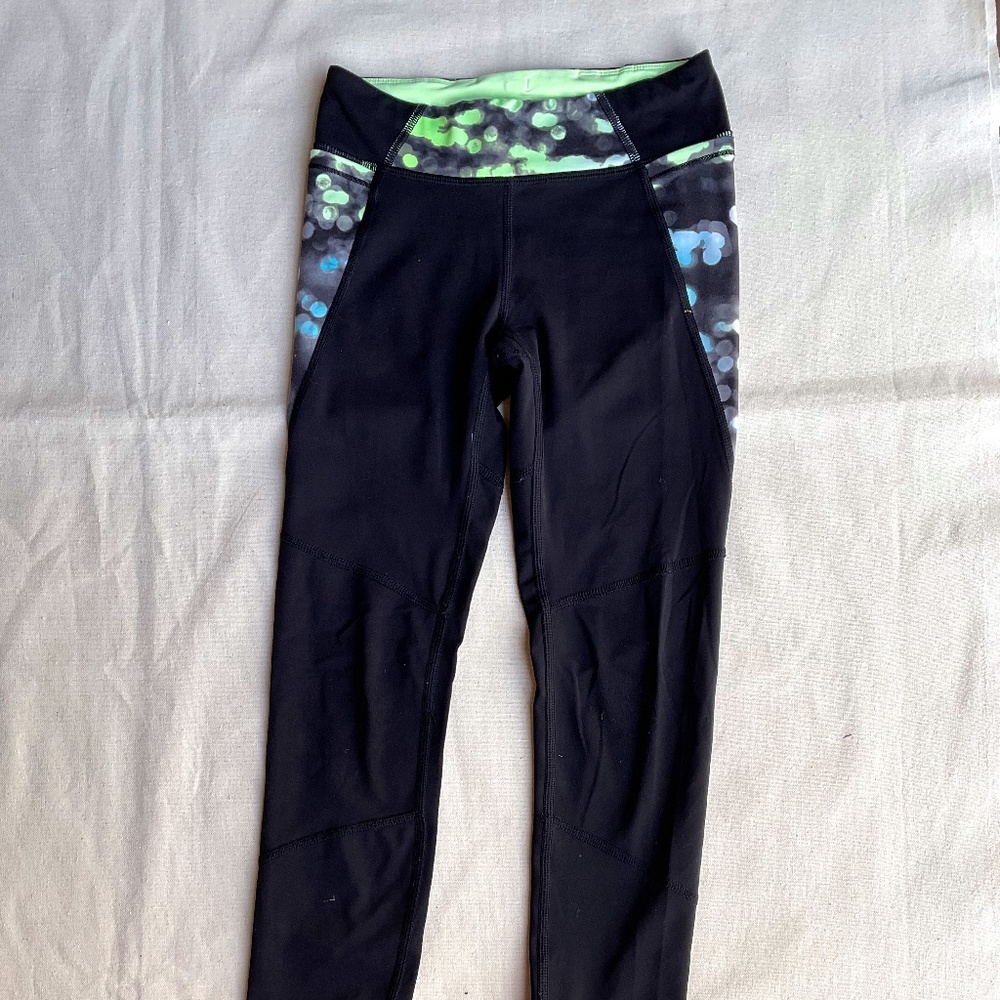 Girls’ Ivivva Leggings